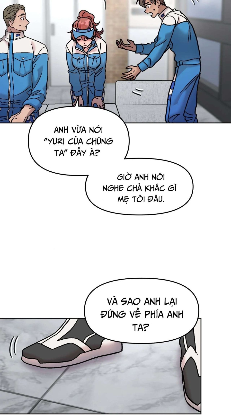 Người Gọi Nặc Danh 3 