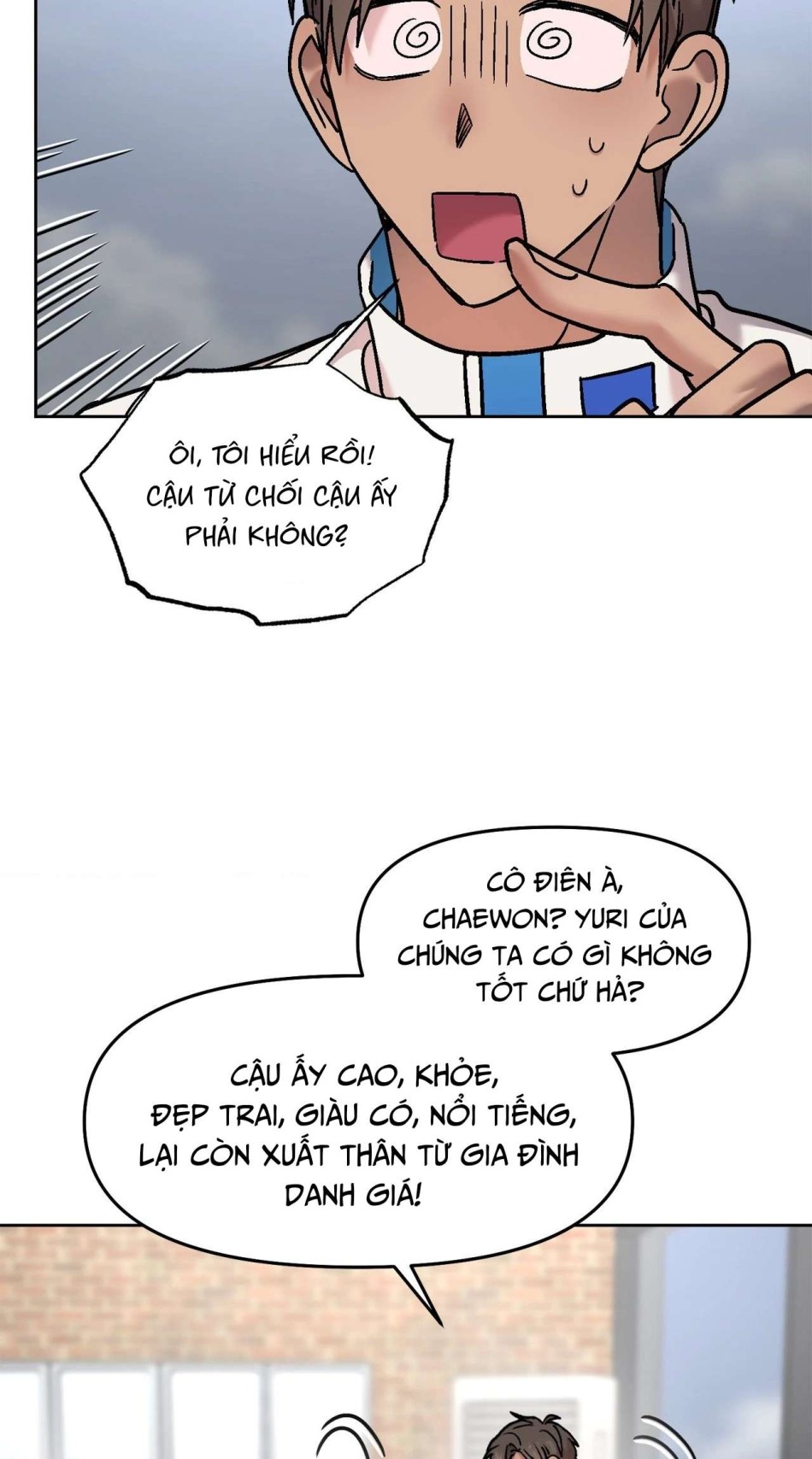 Người Gọi Nặc Danh 3 