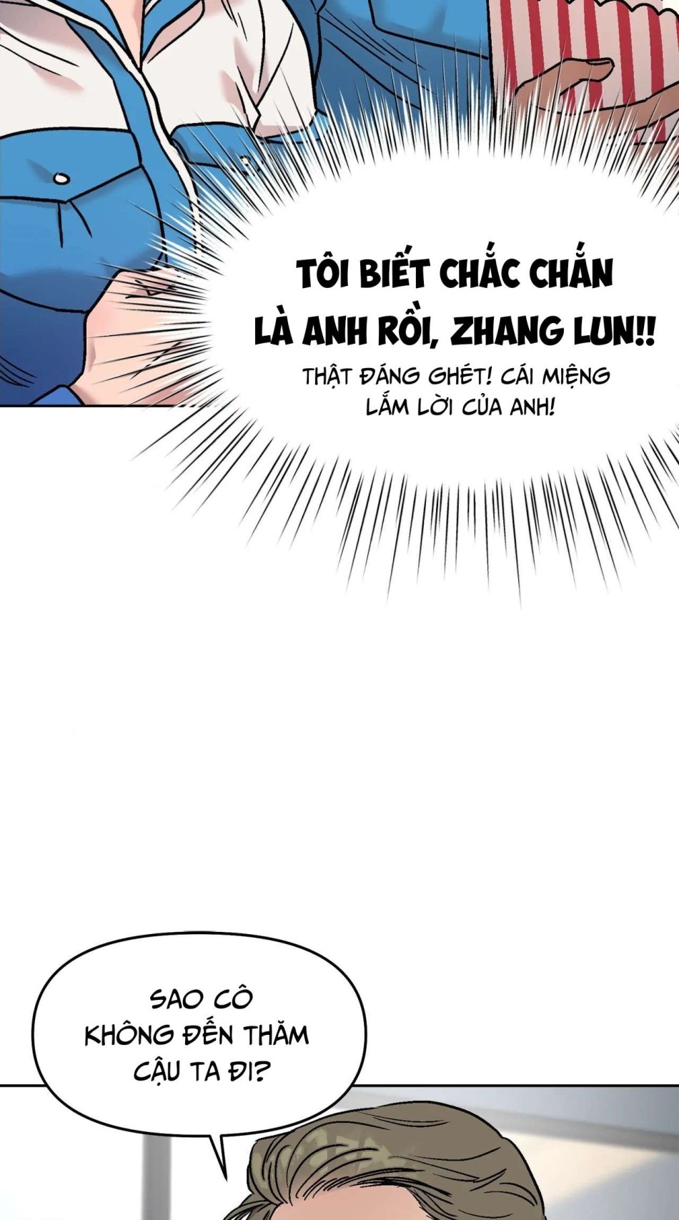 Người Gọi Nặc Danh 3 