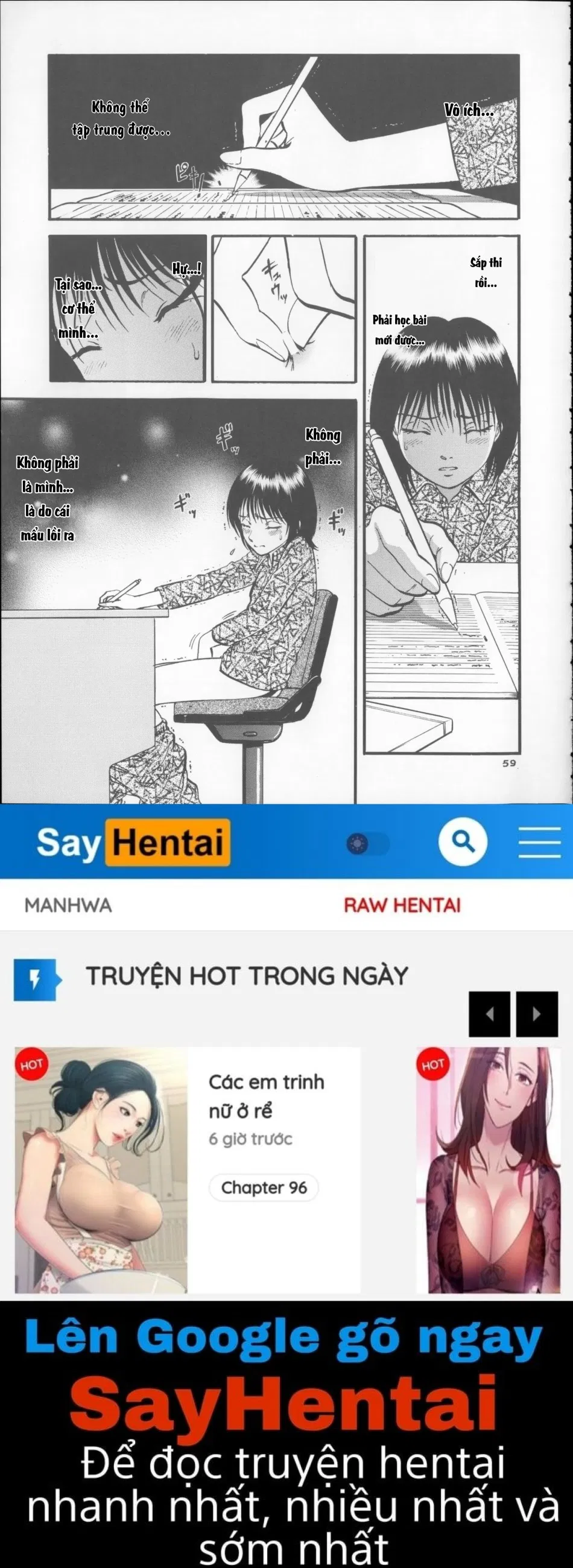 Hái Hạt Dẻ 