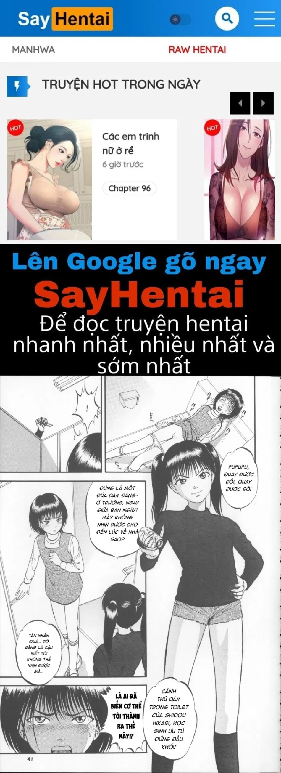 Hái Hạt Dẻ 