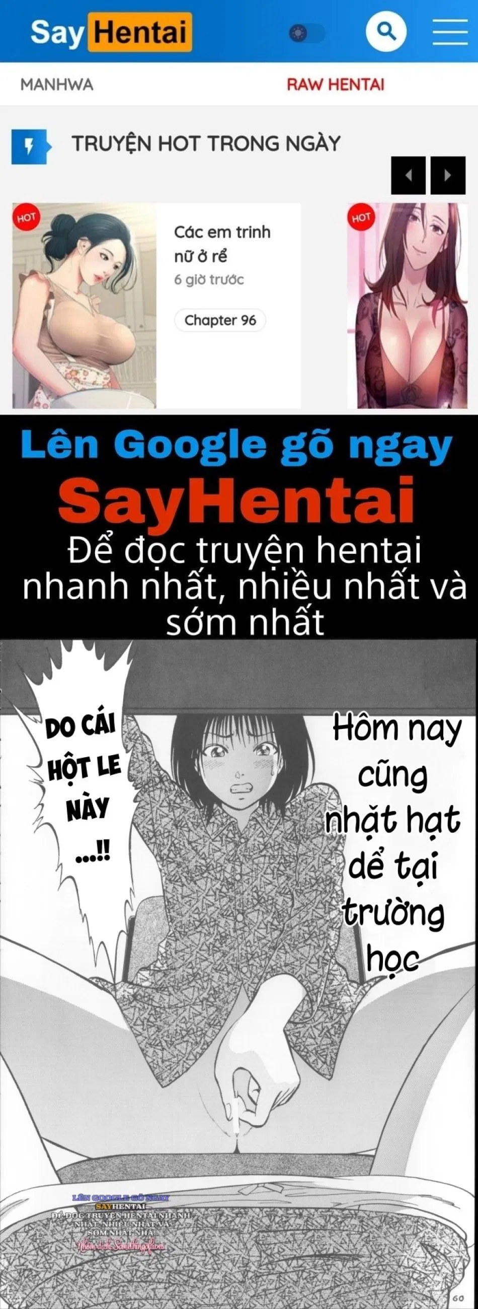 Hái Hạt Dẻ 