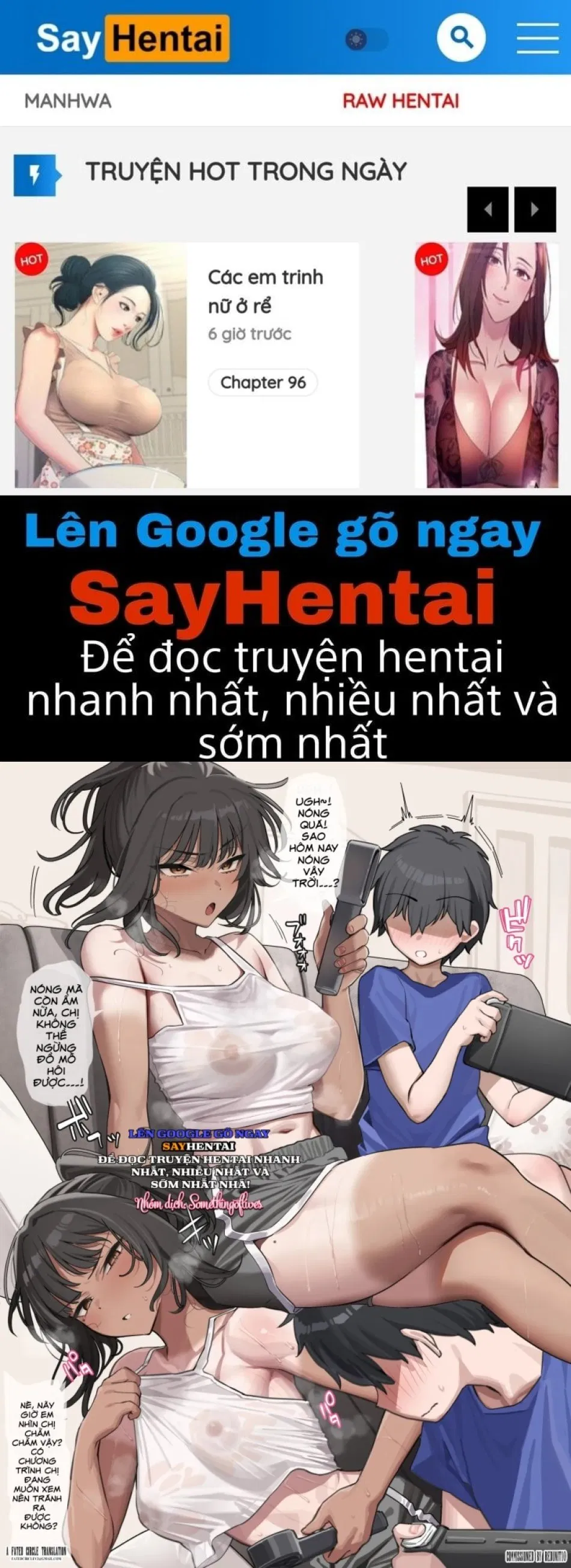 Ngủ Say Quá Đấy, Chị Gái Ơi 