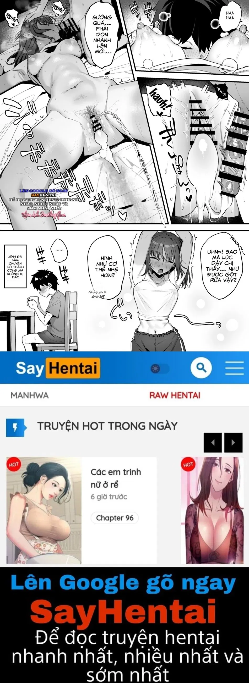 Ngủ Say Quá Đấy, Chị Gái Ơi 