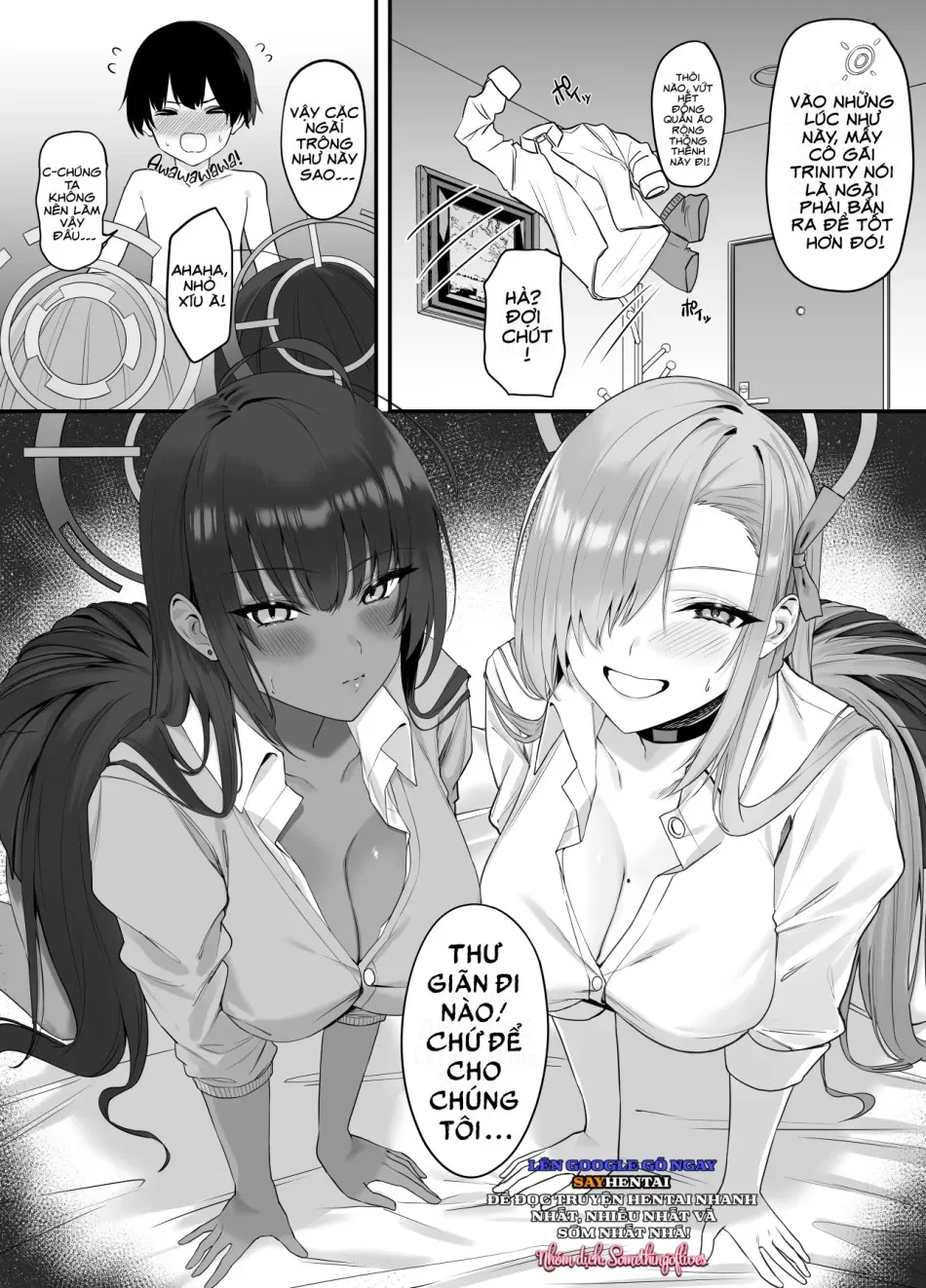 Oneshota Archive 