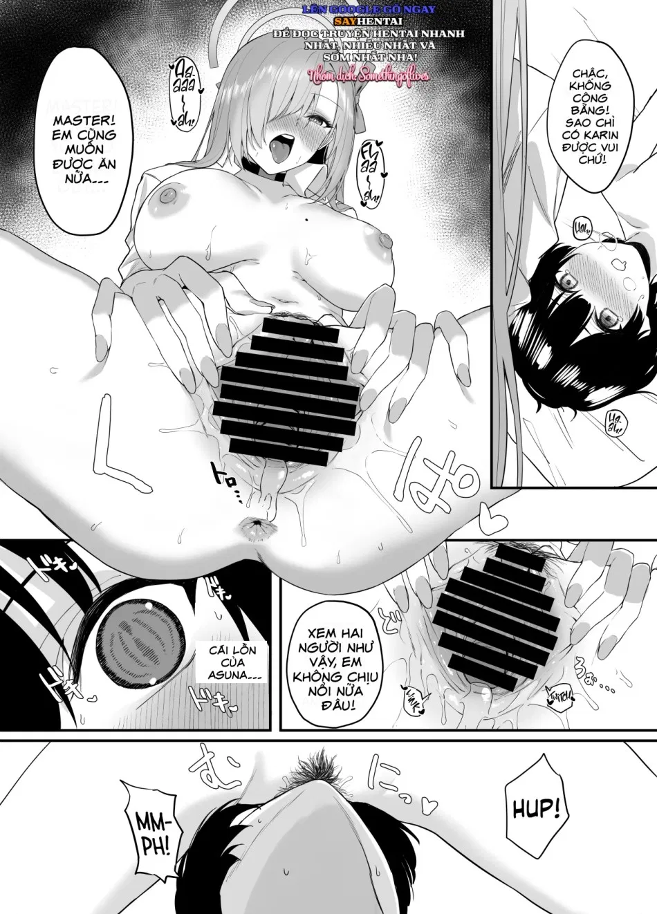 Oneshota Archive 