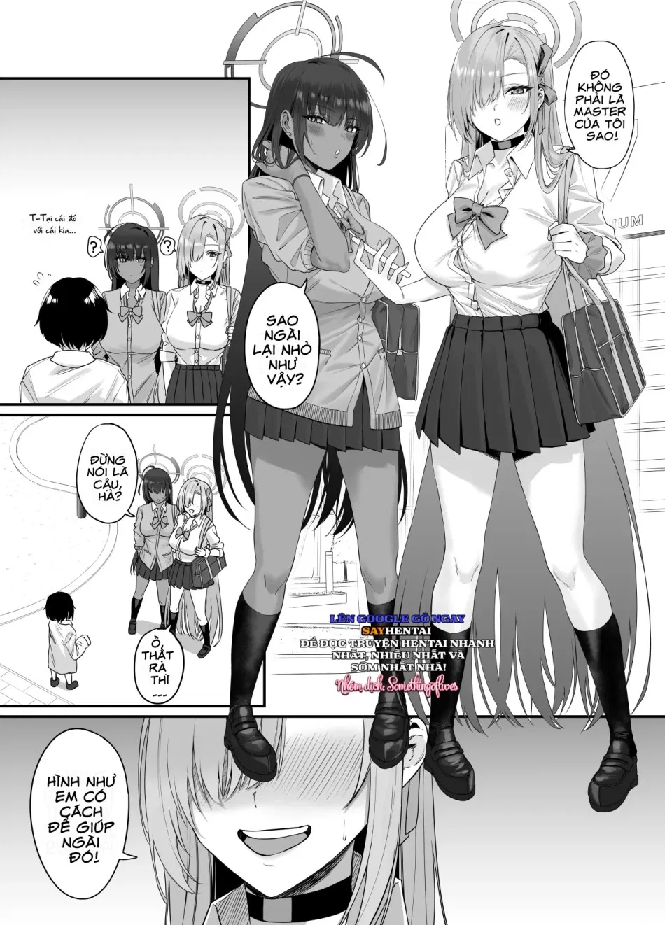 Oneshota Archive 