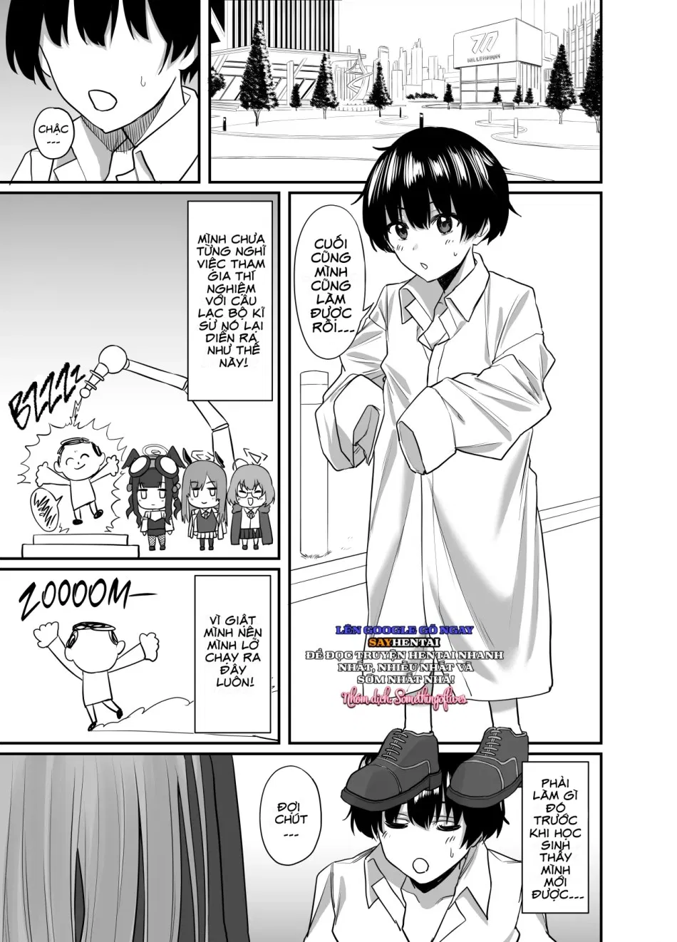 Oneshota Archive 