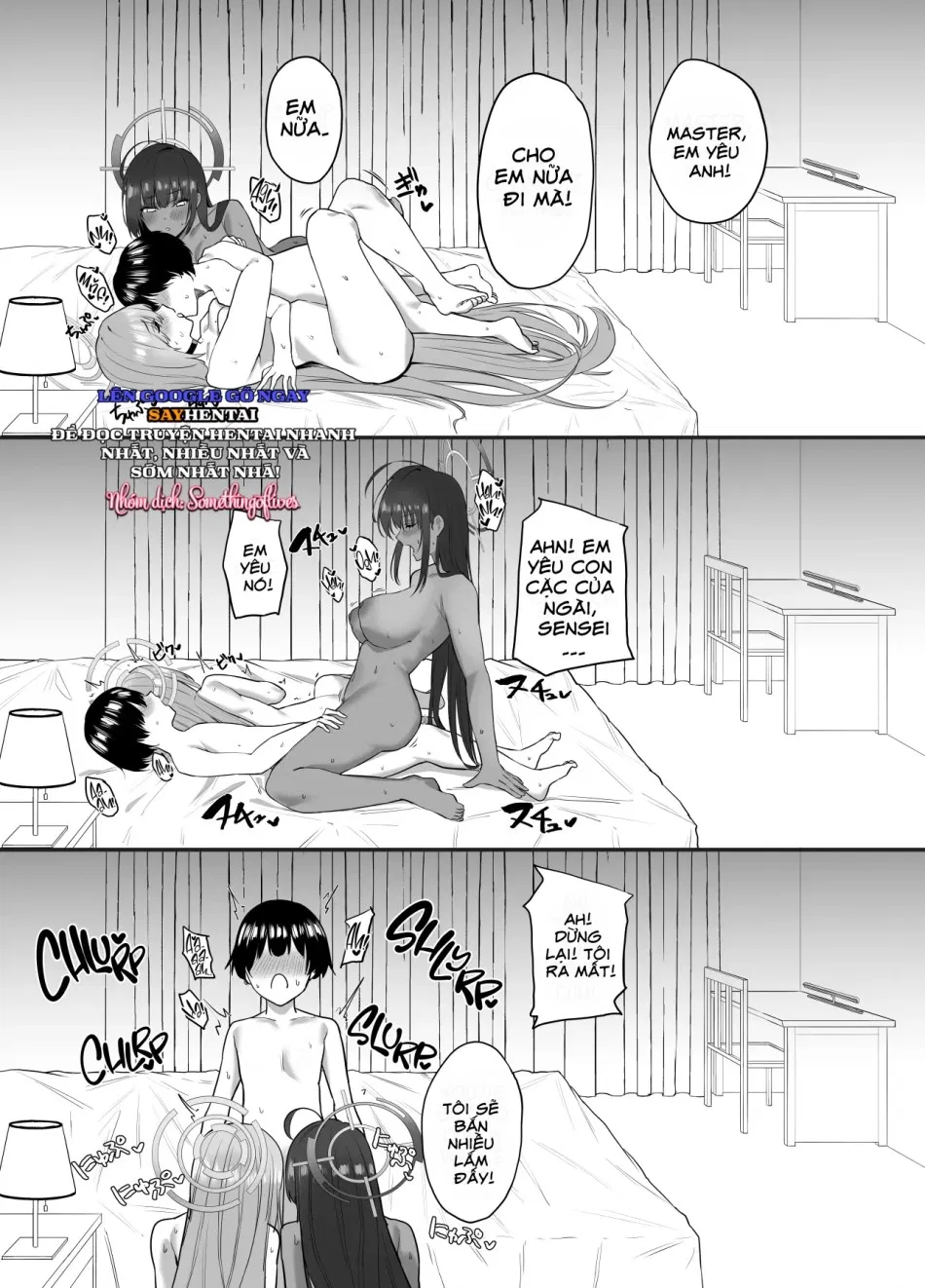 Oneshota Archive 