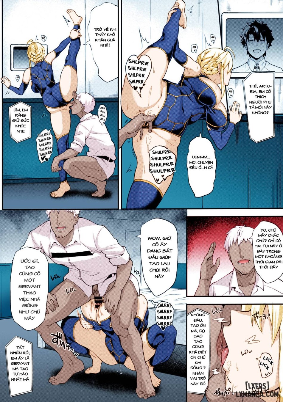 Kishiou no Kimochi Ii Ana -Alter 