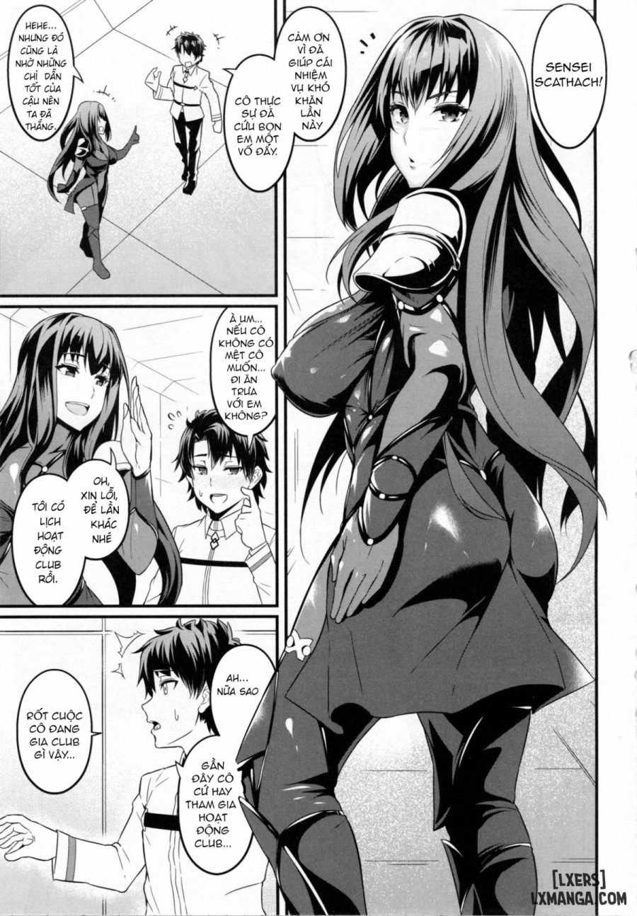 Chaldea Yariman Nanpa Bitch-bu 