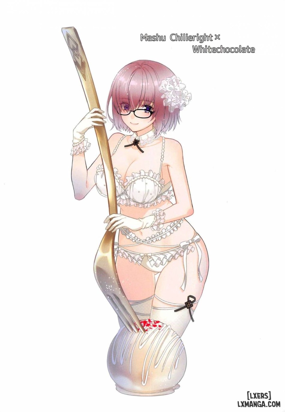 Kimi to Seinaru Yoru ni 