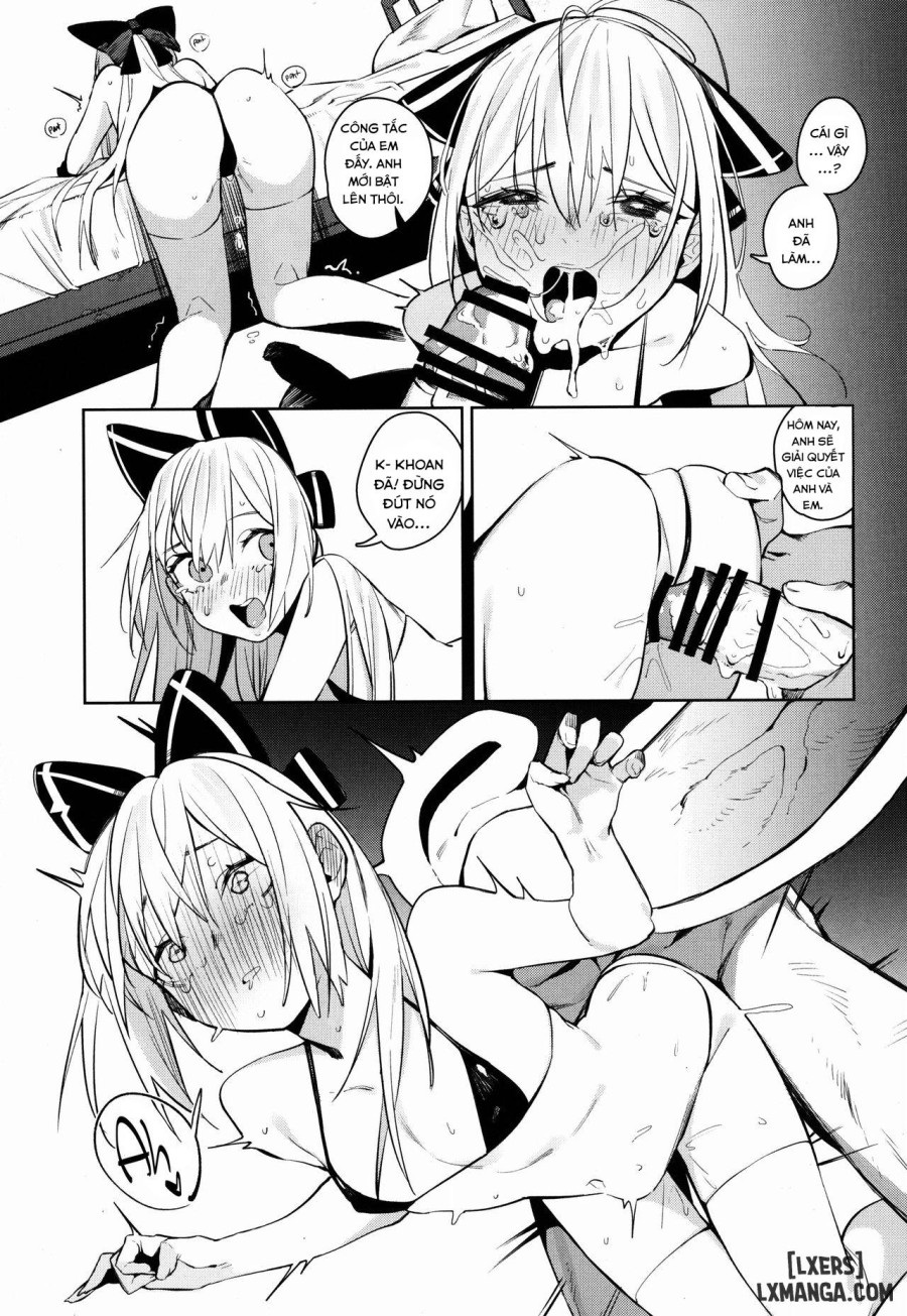 No Safety Engaged 