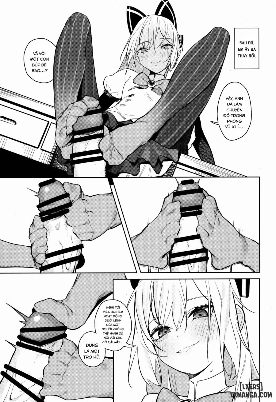 No Safety Engaged 