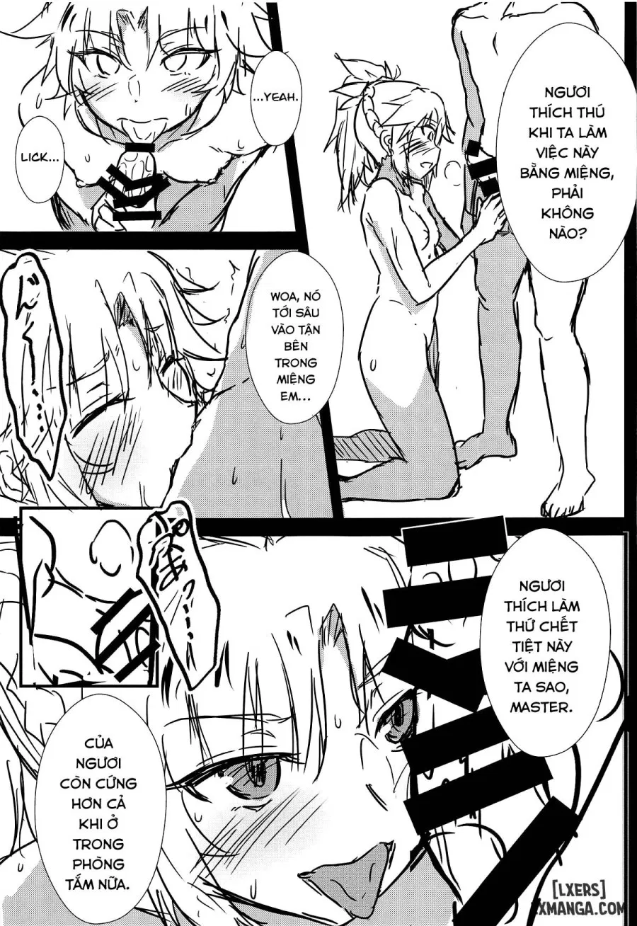 At the Hot Spring Inn With Surfer Mordred 