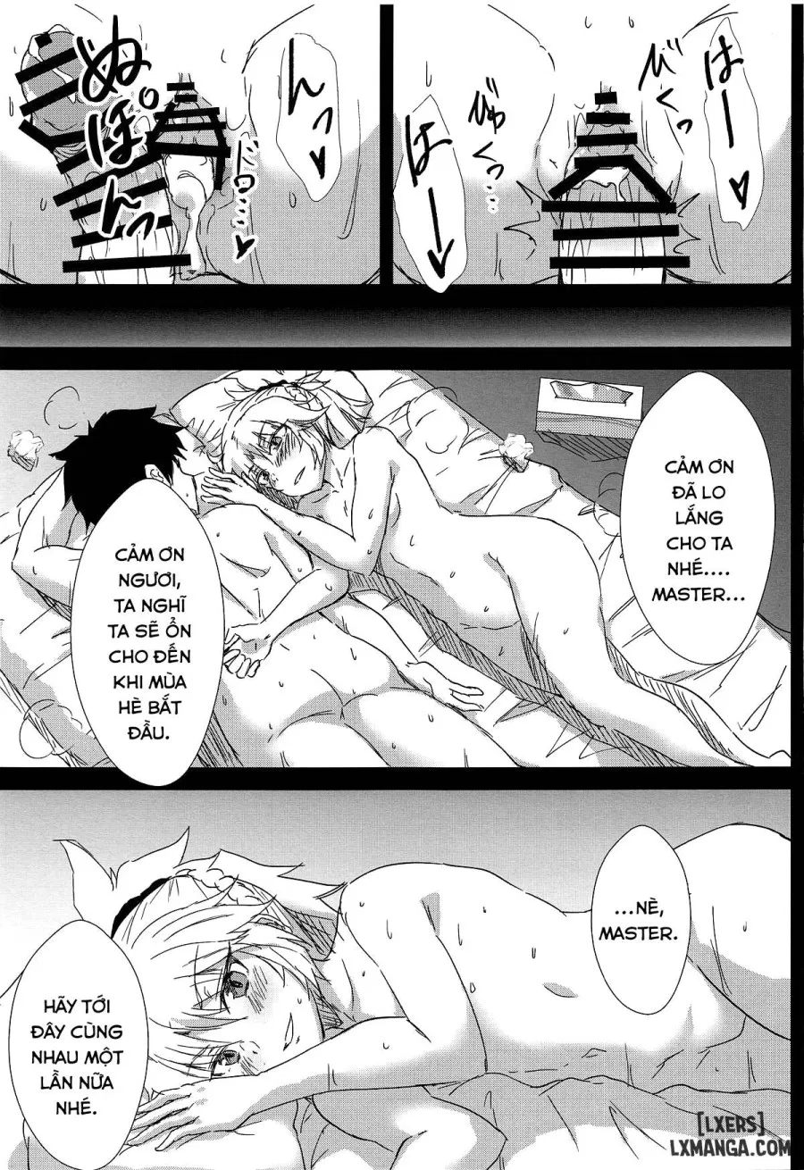 At the Hot Spring Inn With Surfer Mordred 