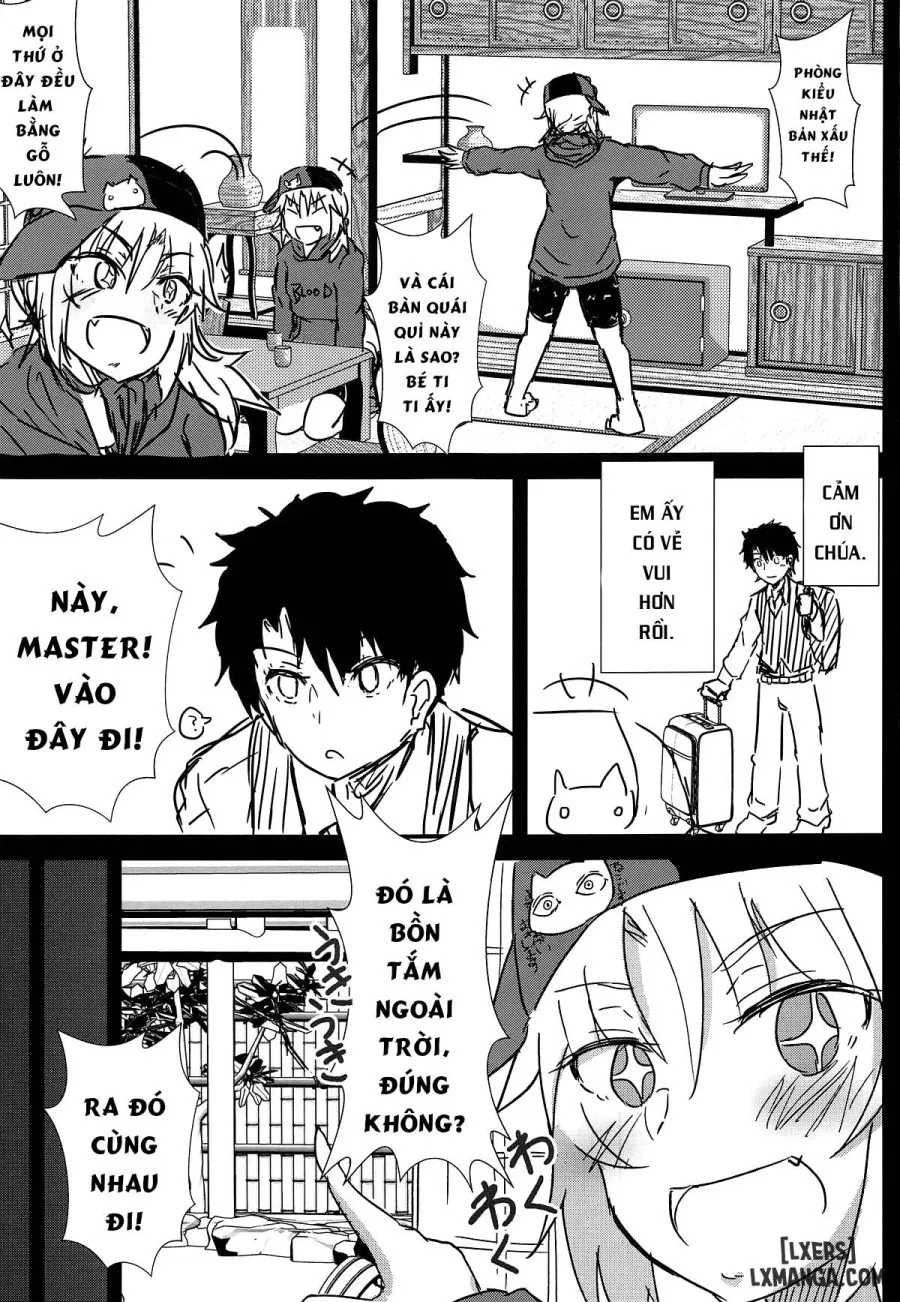 At the Hot Spring Inn With Surfer Mordred 