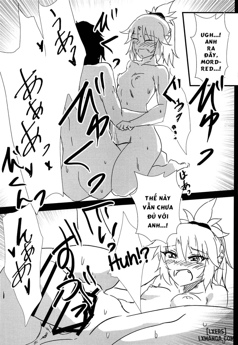 At the Hot Spring Inn With Surfer Mordred 
