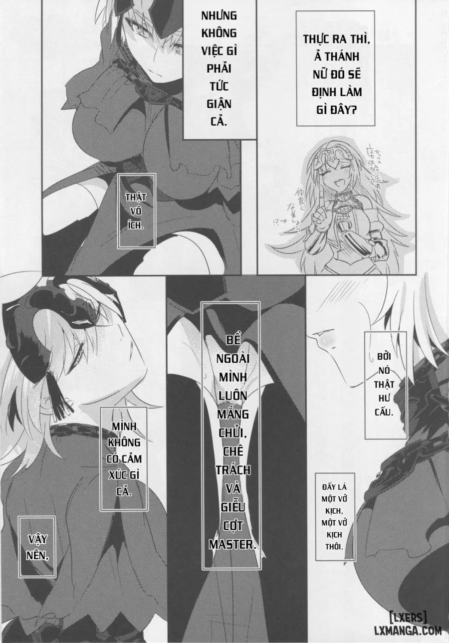 Alter-chan Nakayoku Naritai! Second 