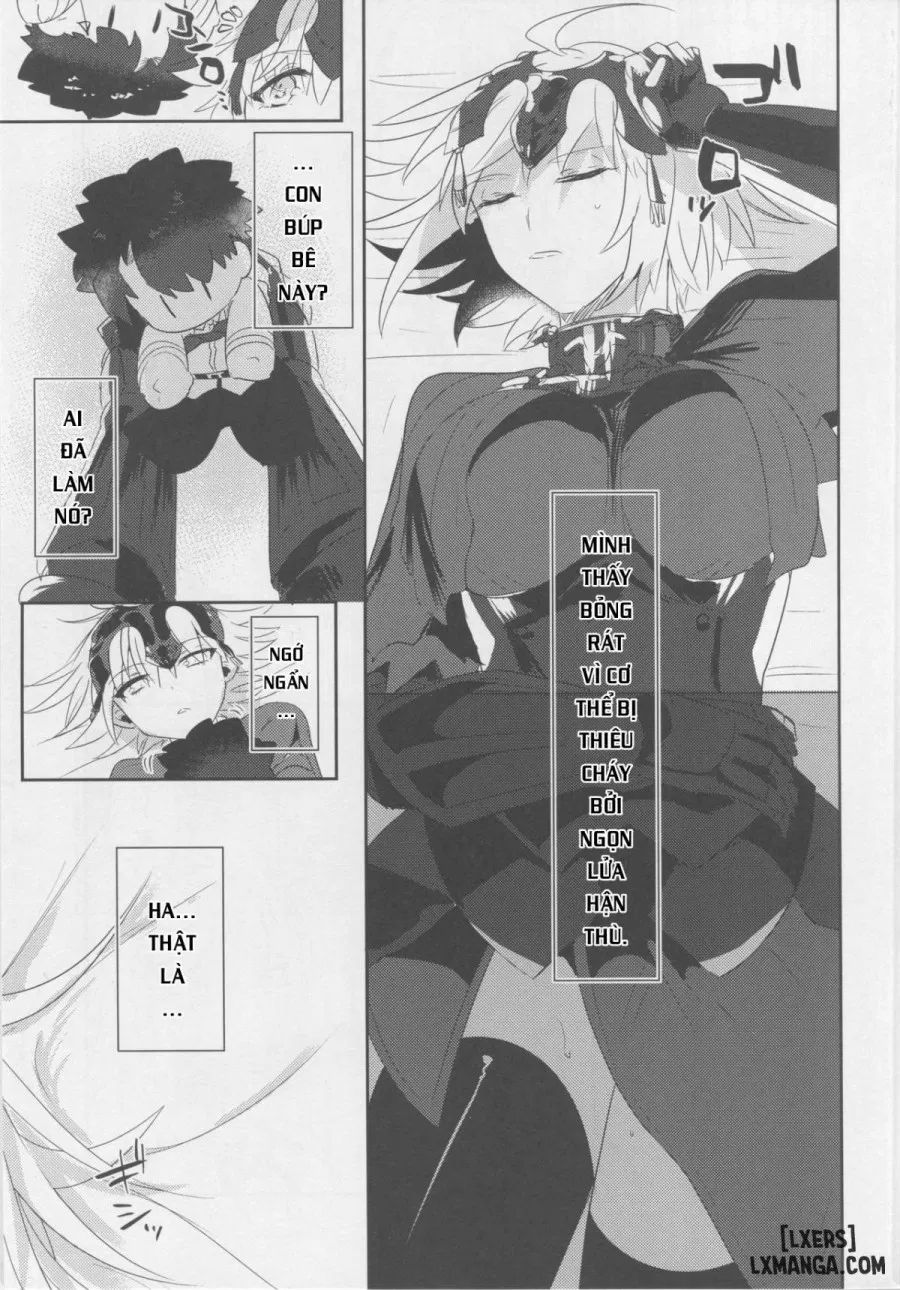 Alter-chan Nakayoku Naritai! Second 