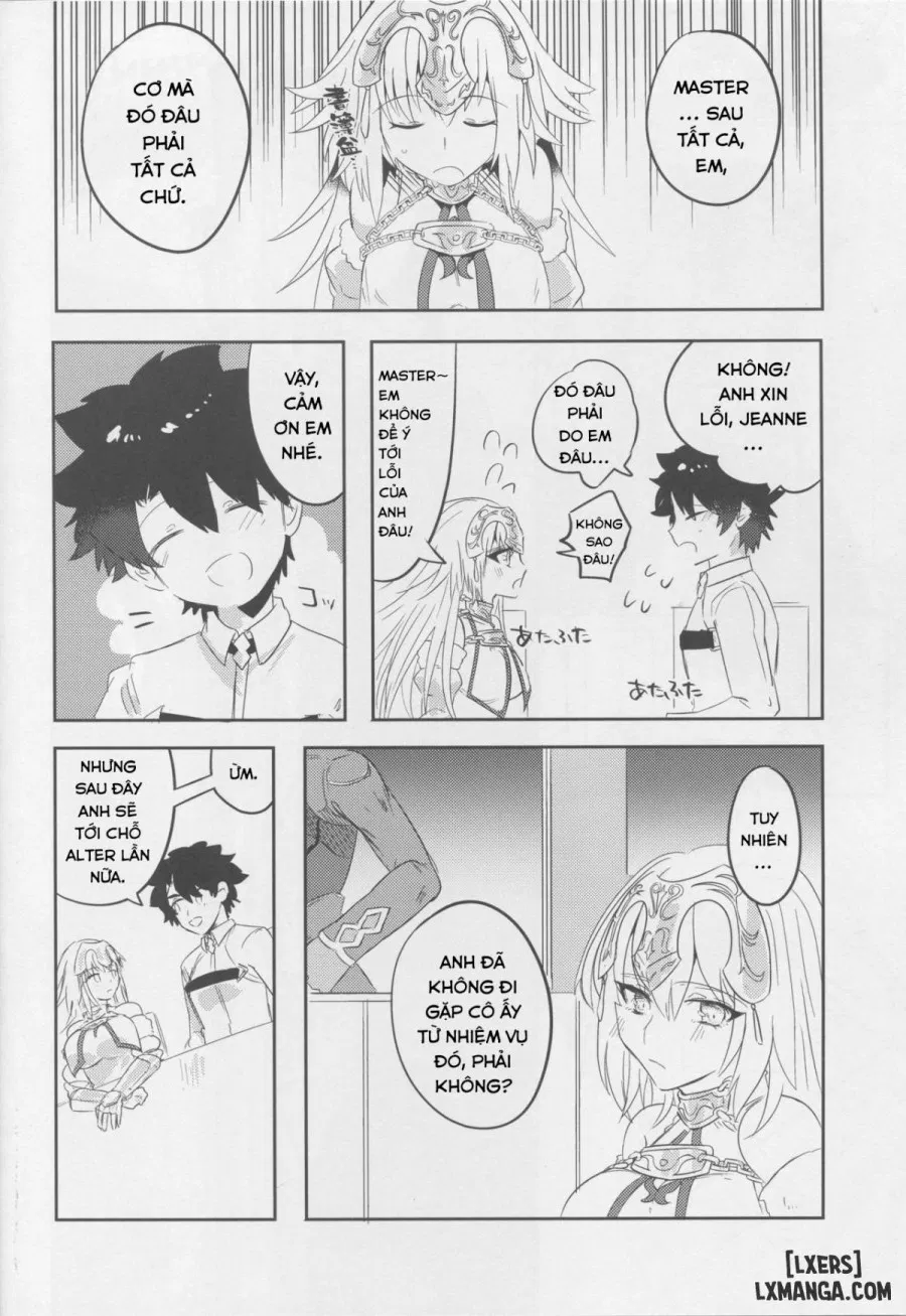 Alter-chan Nakayoku Naritai! Second 