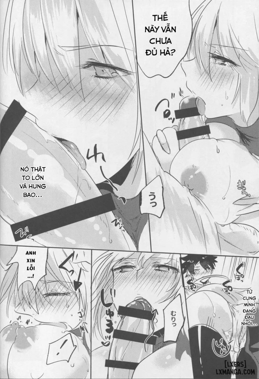Alter-chan Nakayoku Naritai! Second 