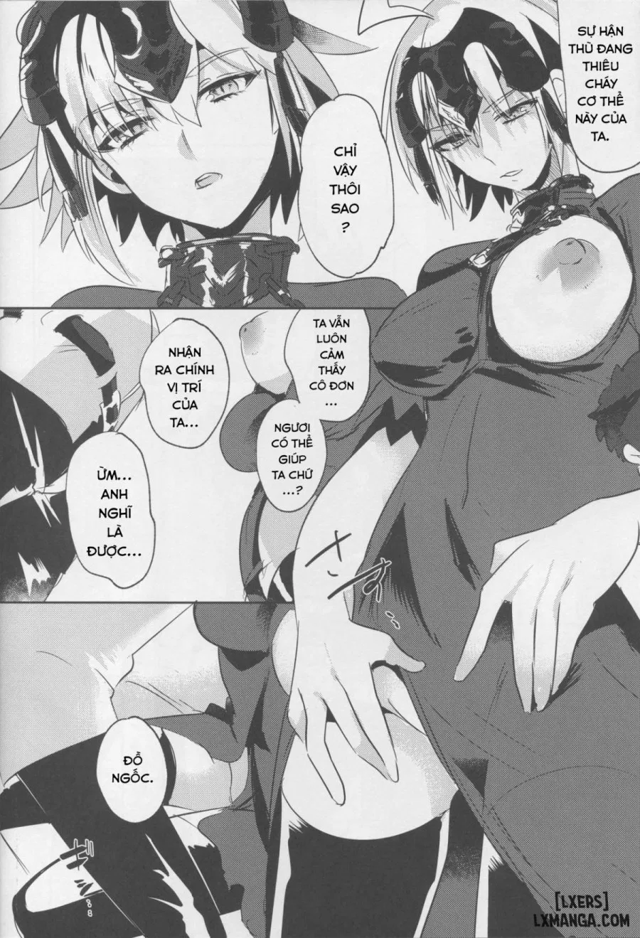 Alter-chan Nakayoku Naritai! Second 