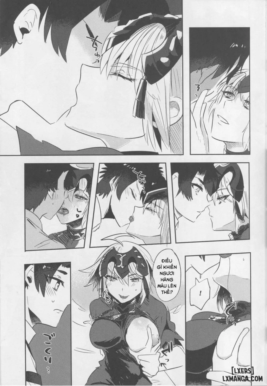 Alter-chan Nakayoku Naritai! Second 