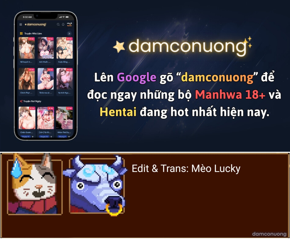 Người tiều phu và con hổ trong rừng 