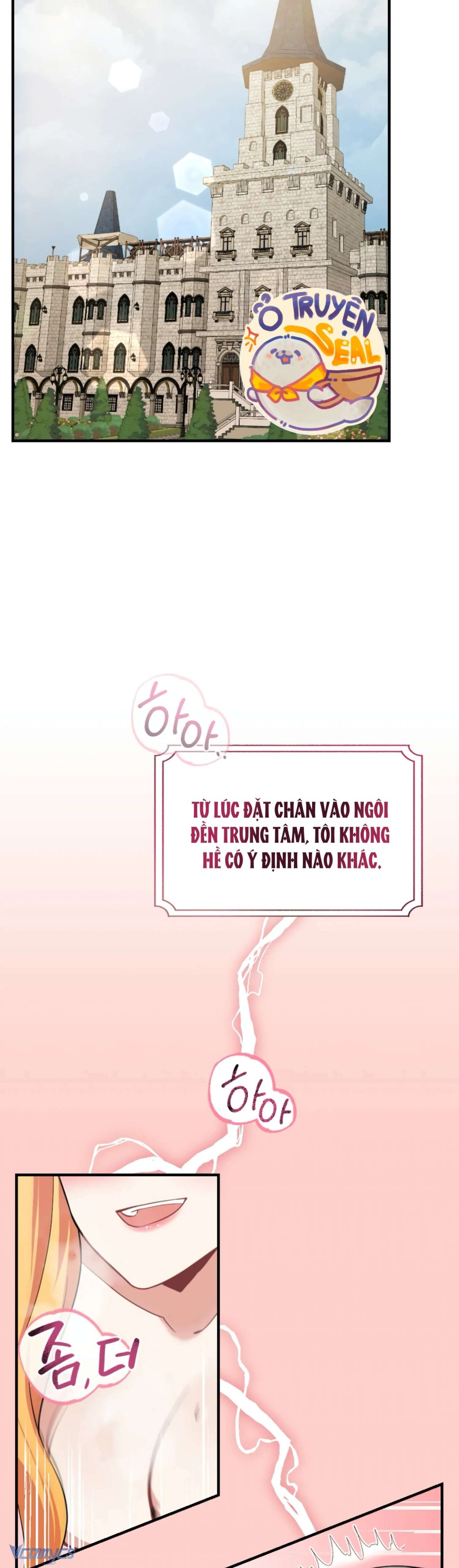 [18+] Bị Vướng Phải Lời Nguyền Dâm Dục 