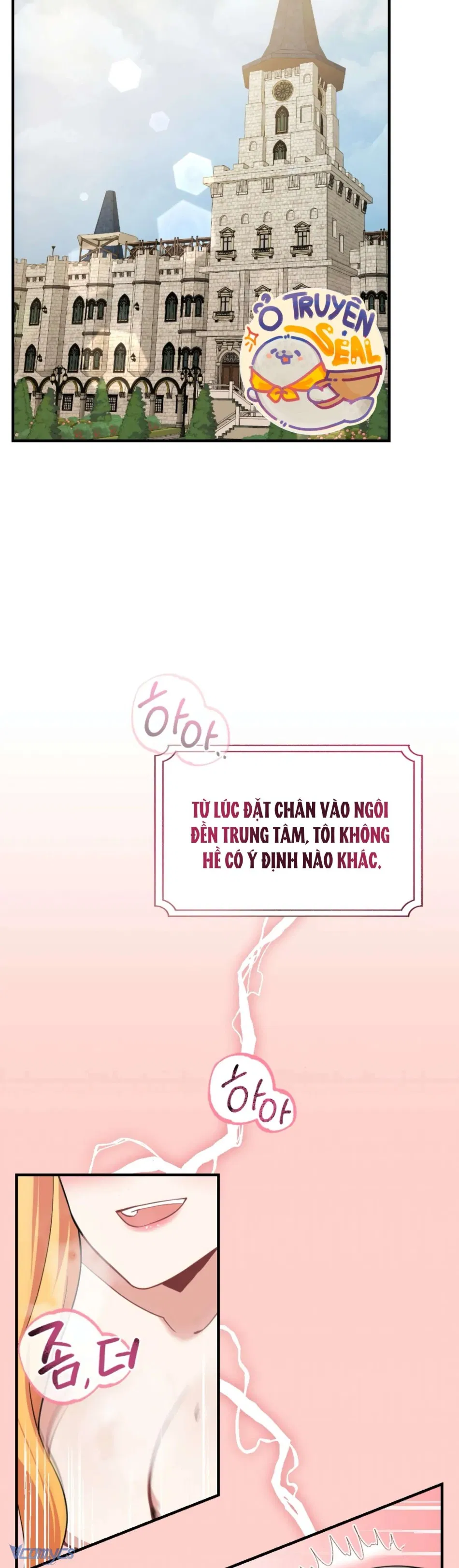 [18+] Bị Vướng Phải Lời Nguyền Dâm Dục 