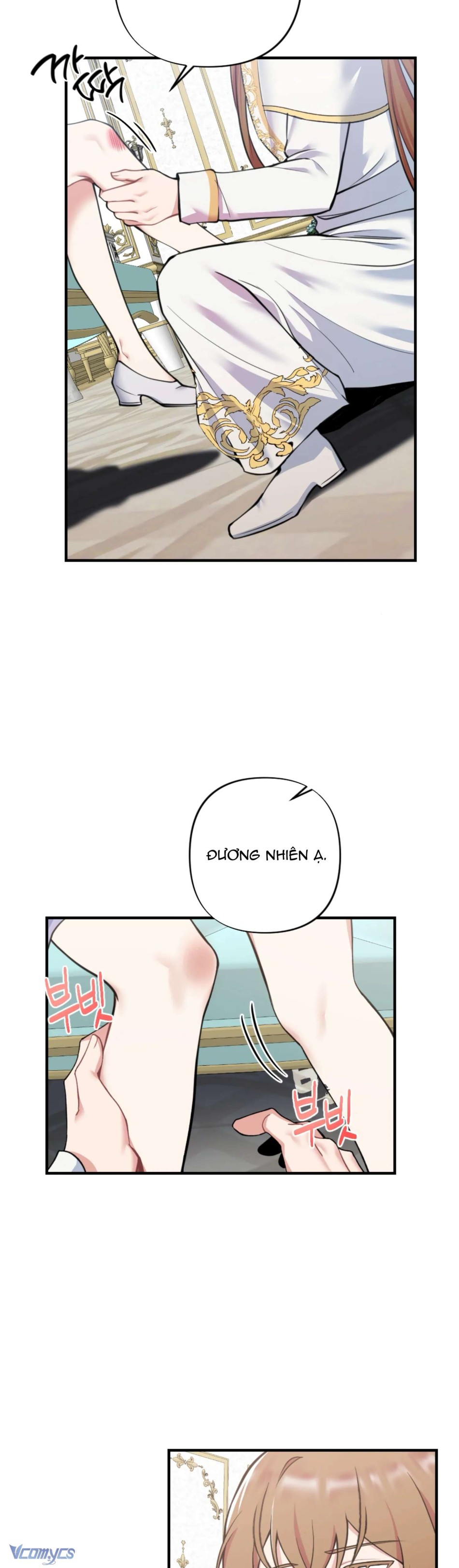 [18+] Bị Vướng Phải Lời Nguyền Dâm Dục 