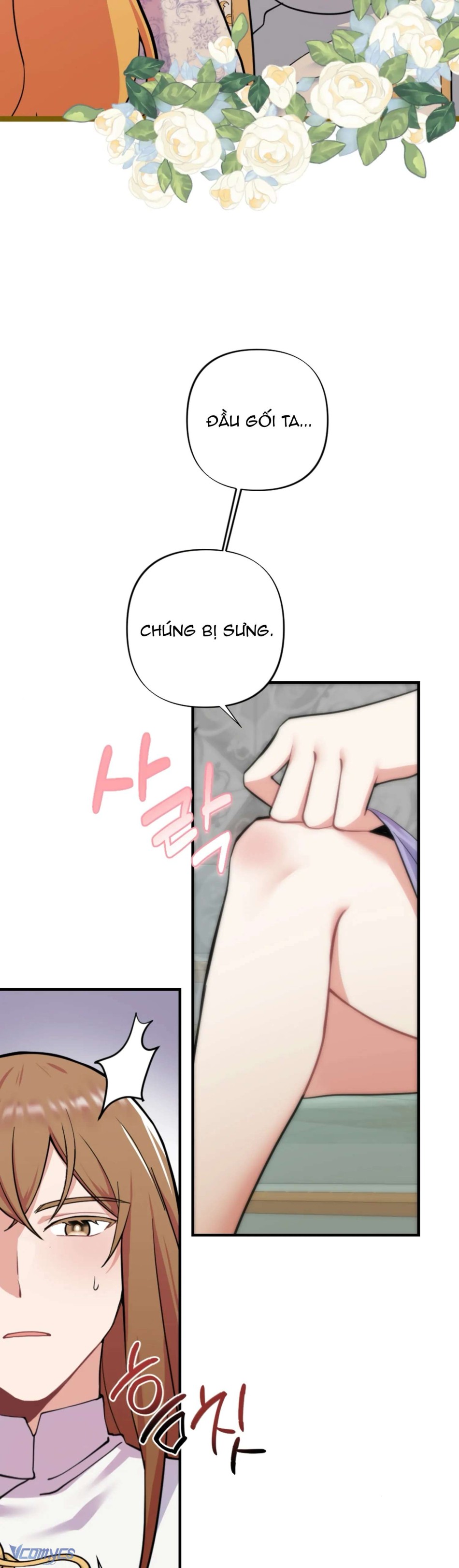 [18+] Bị Vướng Phải Lời Nguyền Dâm Dục 