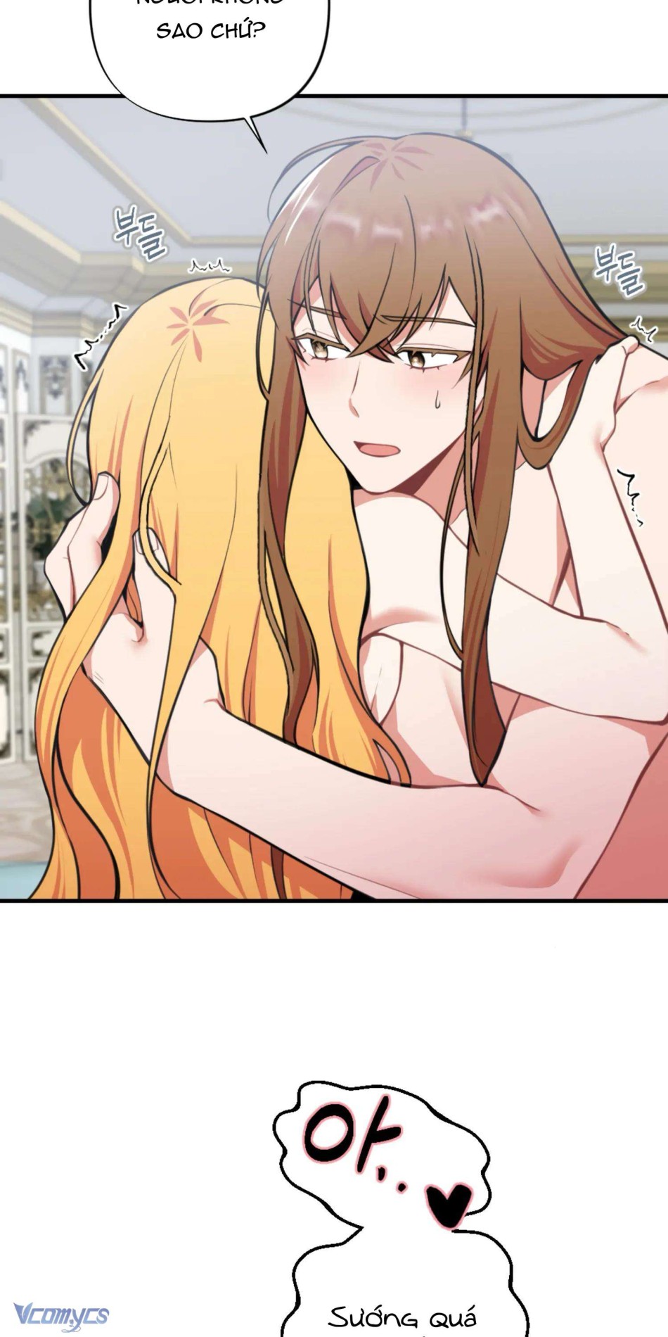 [18+] Bị Vướng Phải Lời Nguyền Dâm Dục 