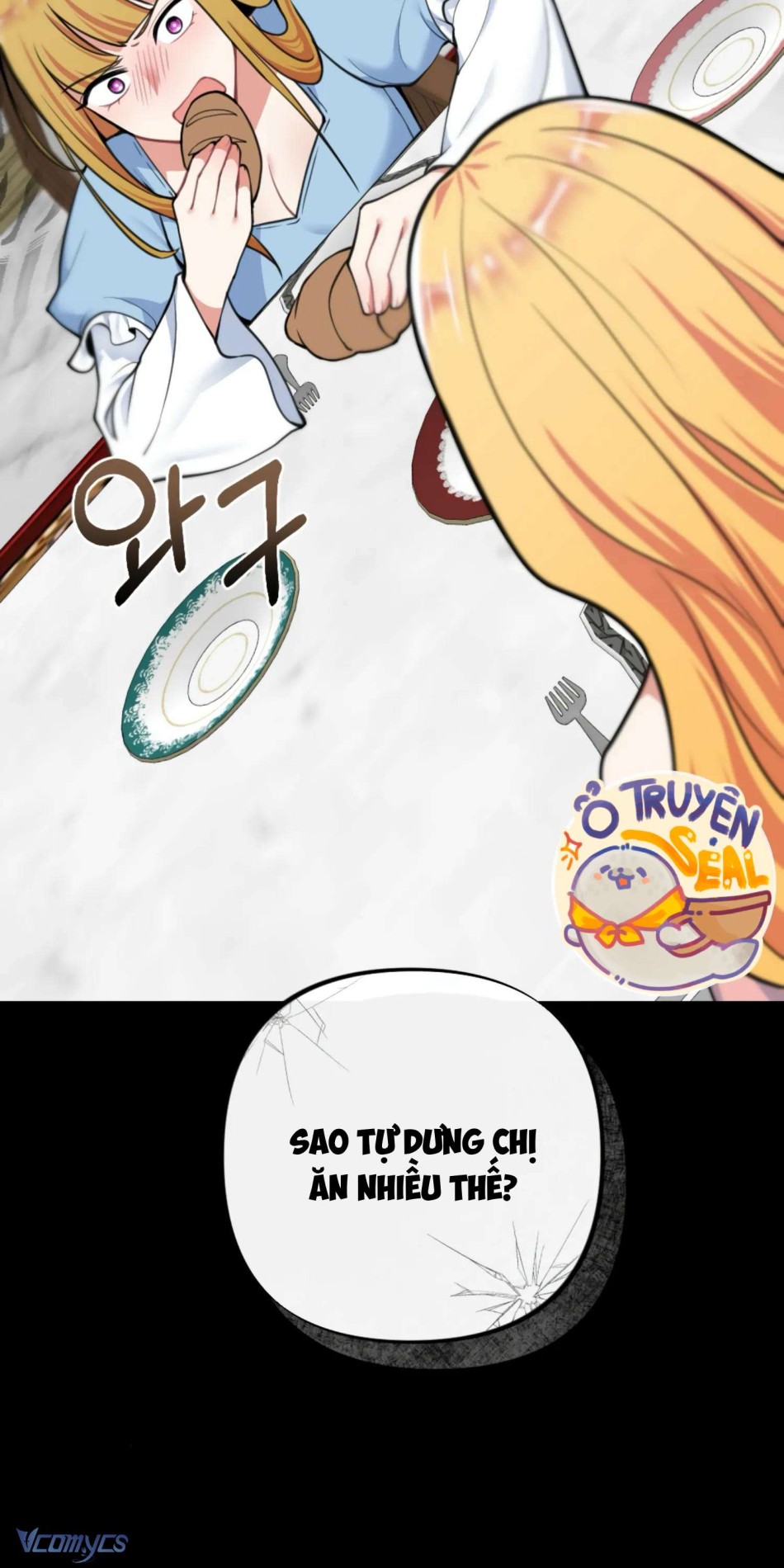 [18+] Bị Vướng Phải Lời Nguyền Dâm Dục 