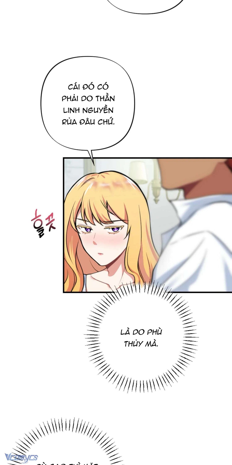 [18+] Bị Vướng Phải Lời Nguyền Dâm Dục 