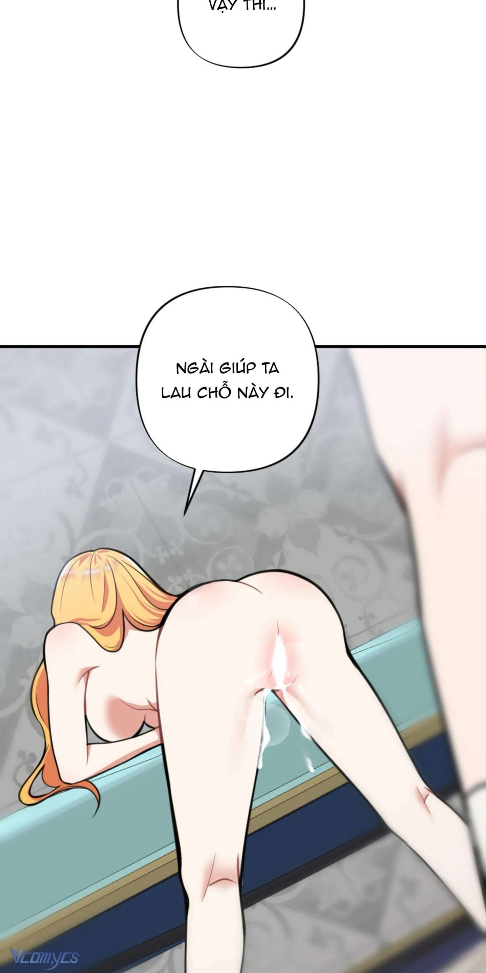 [18+] Bị Vướng Phải Lời Nguyền Dâm Dục 