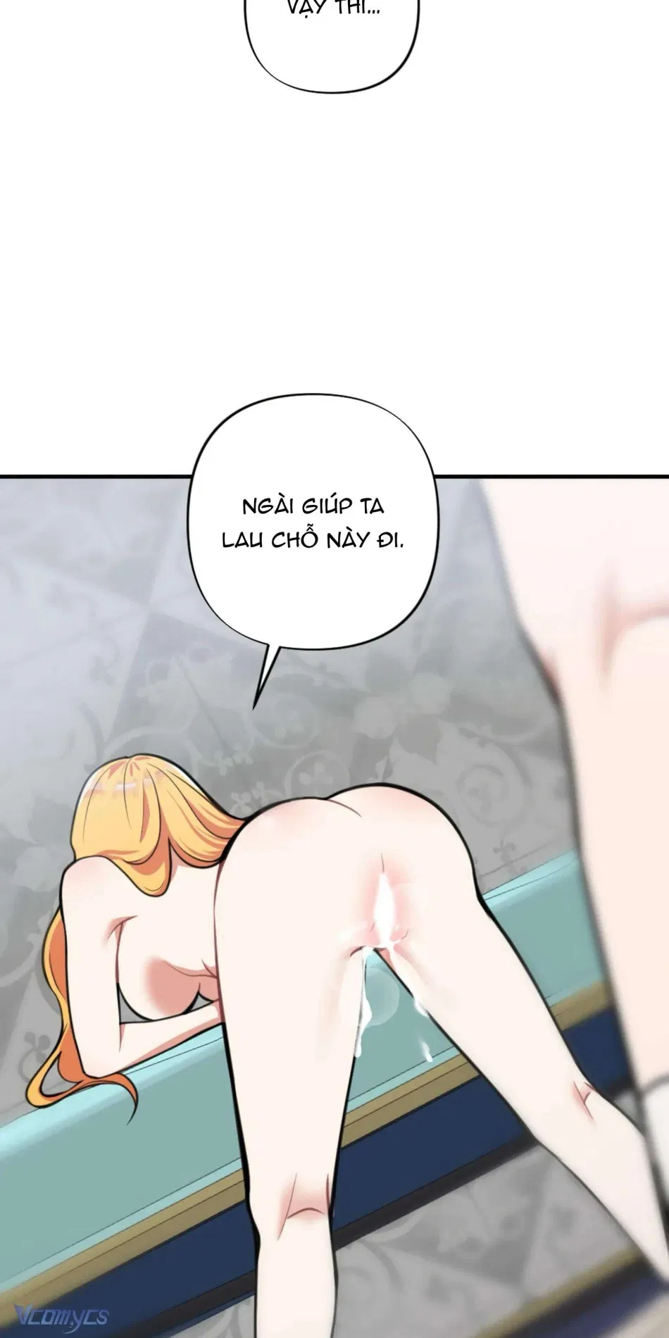 [18+] Bị Vướng Phải Lời Nguyền Dâm Dục 