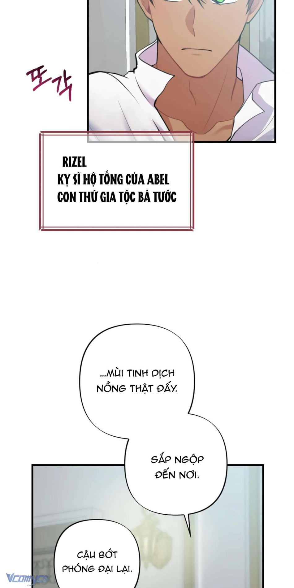 [18+] Bị Vướng Phải Lời Nguyền Dâm Dục 