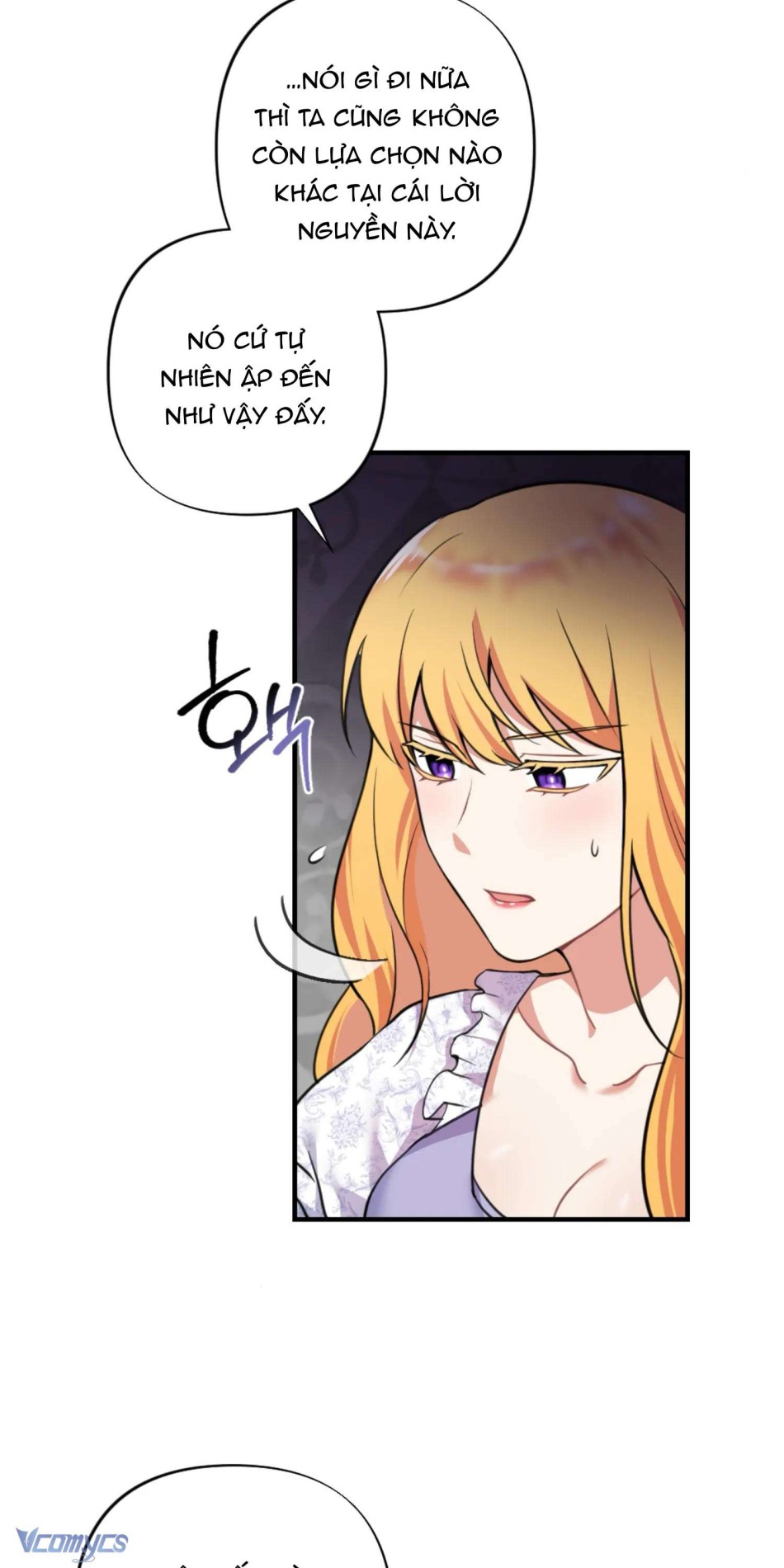[18+] Bị Vướng Phải Lời Nguyền Dâm Dục 