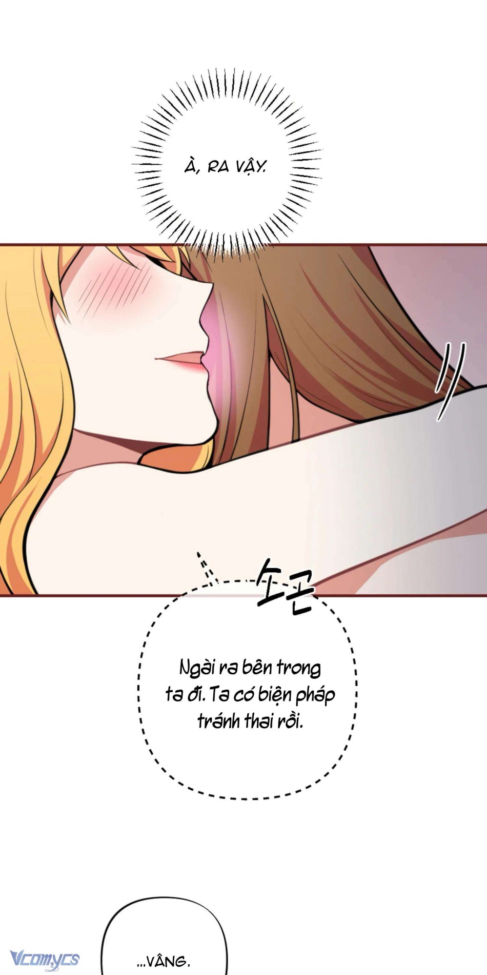 [18+] Bị Vướng Phải Lời Nguyền Dâm Dục 
