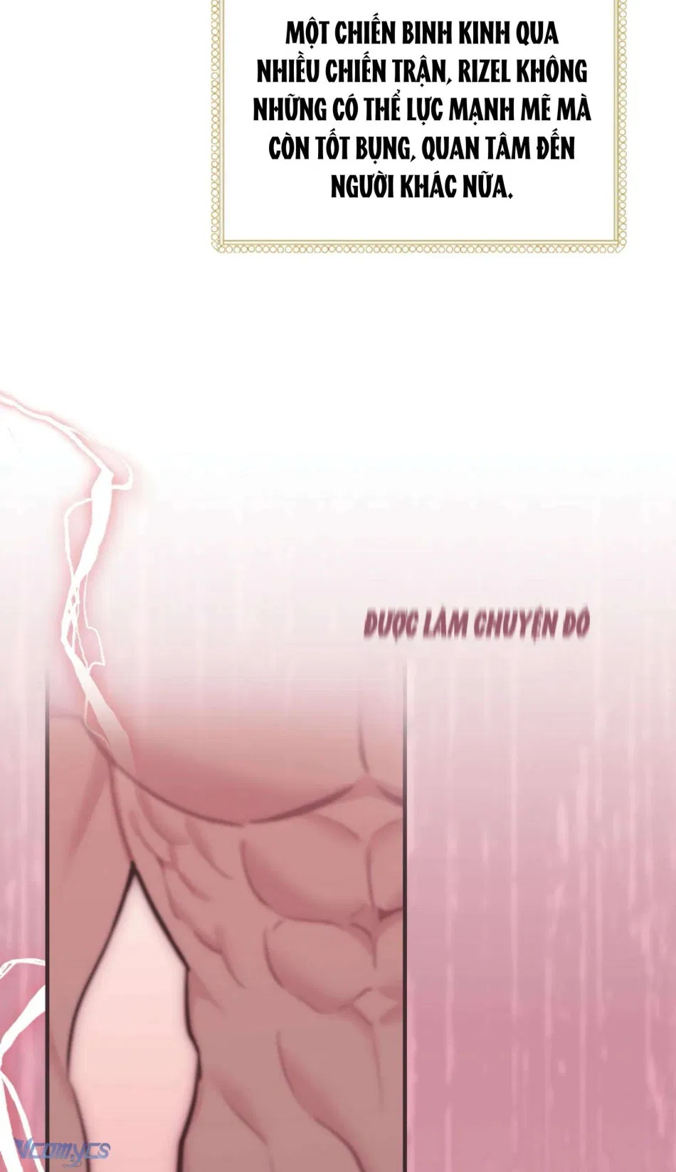 [18+] Bị Vướng Phải Lời Nguyền Dâm Dục 