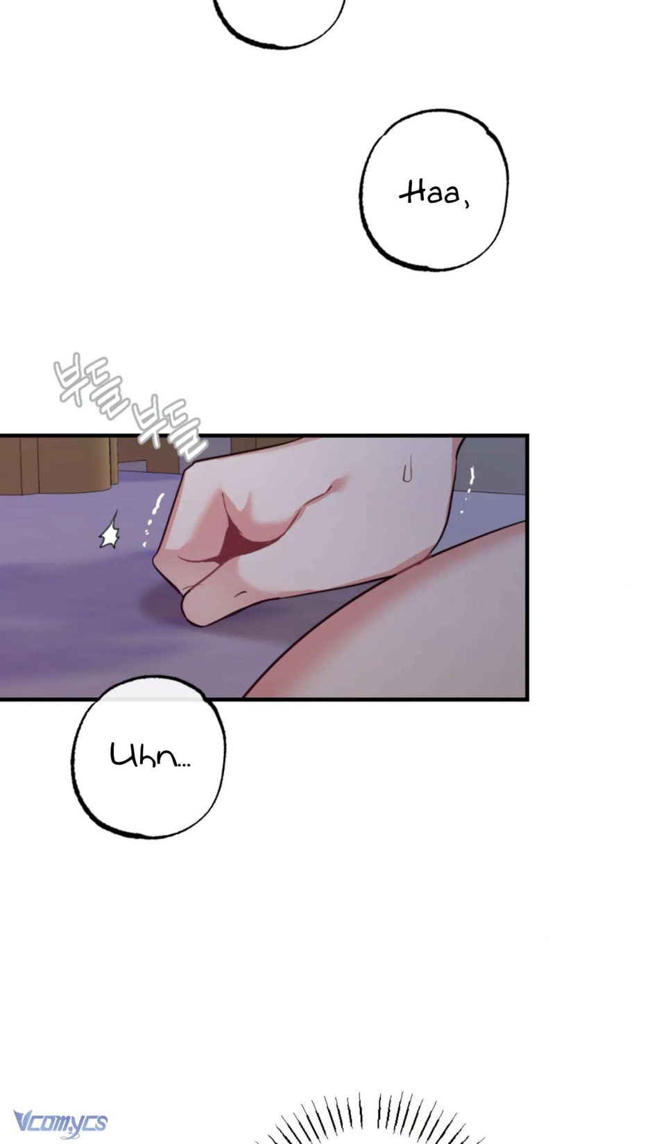 [18+] Bị Vướng Phải Lời Nguyền Dâm Dục 