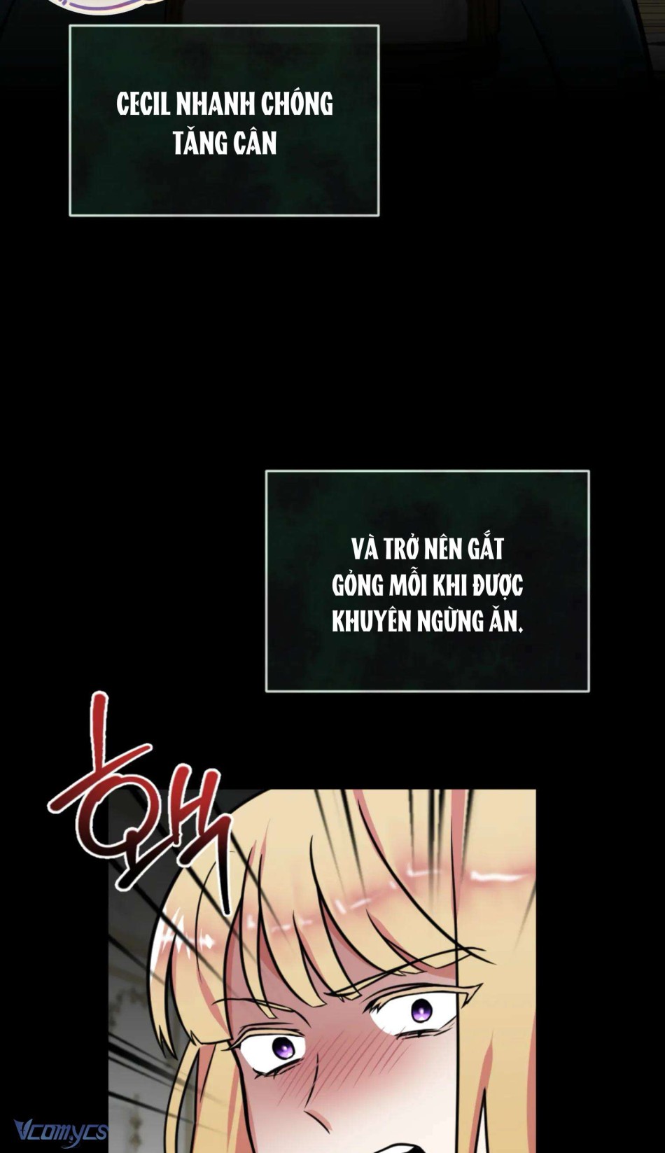 [18+] Bị Vướng Phải Lời Nguyền Dâm Dục 