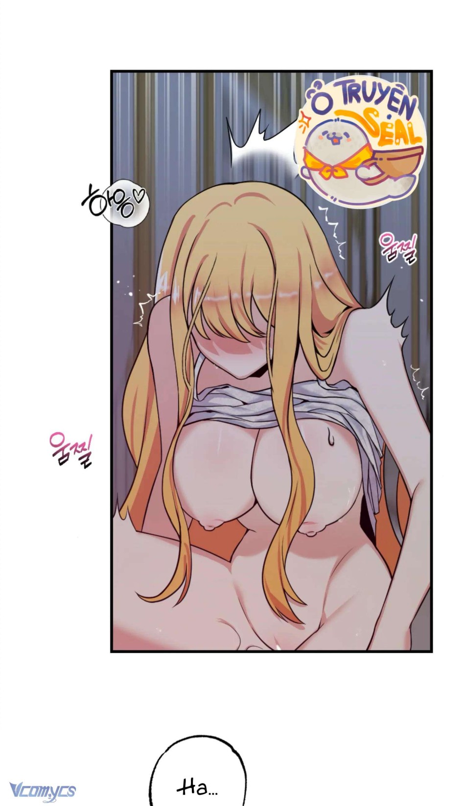 [18+] Bị Vướng Phải Lời Nguyền Dâm Dục 