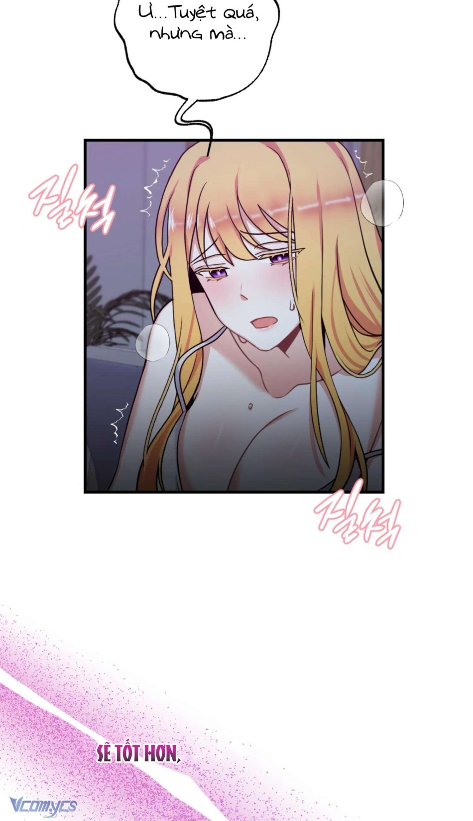 [18+] Bị Vướng Phải Lời Nguyền Dâm Dục 