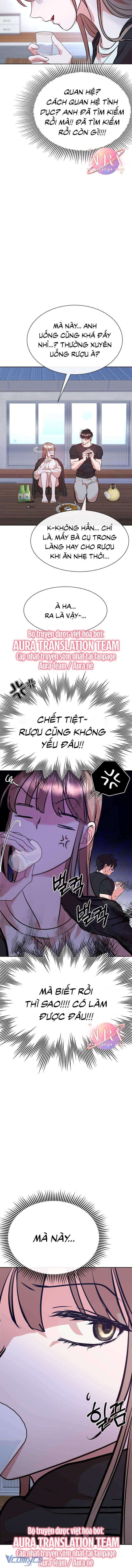 Tình Yêu Có Thể Về Quê Làm Nông Sao? 