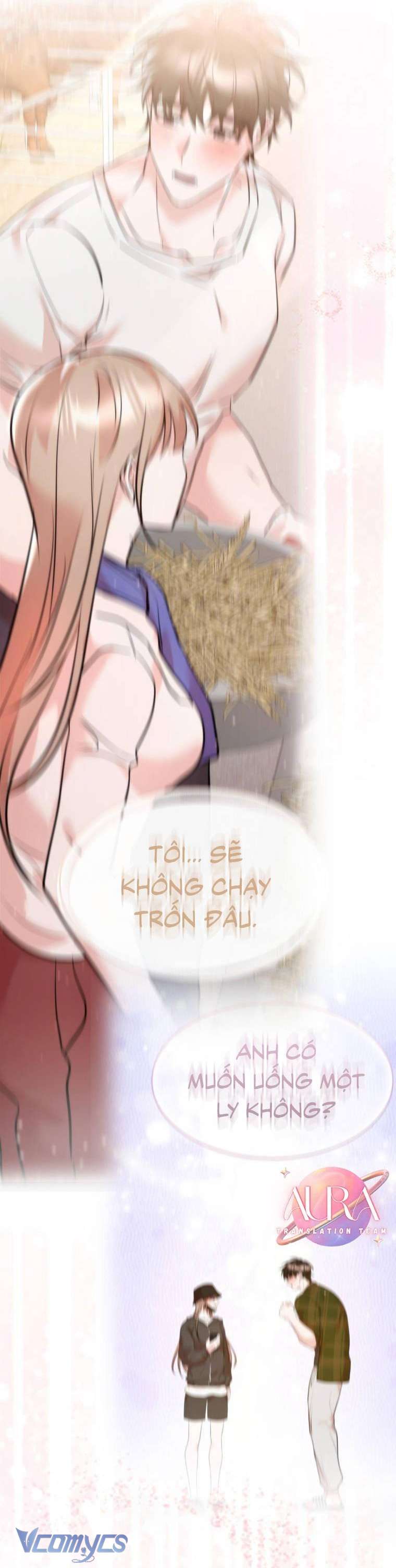 Tình Yêu Có Thể Về Quê Làm Nông Sao? 