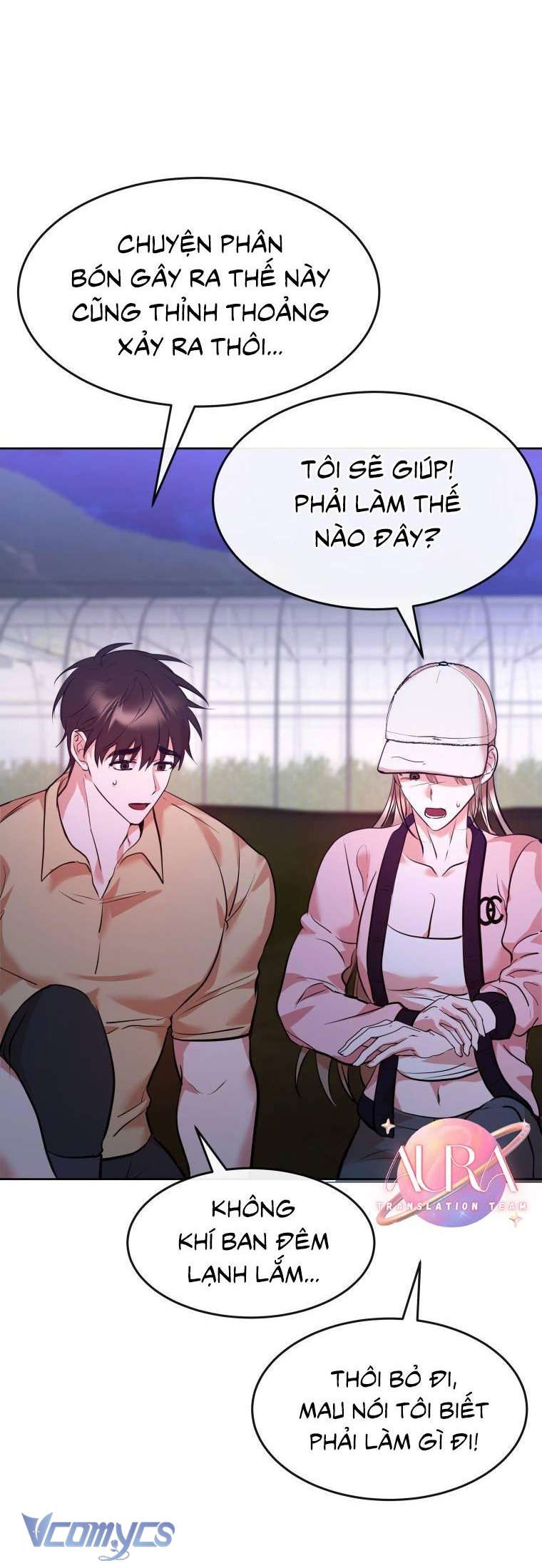 Tình Yêu Có Thể Về Quê Làm Nông Sao? 