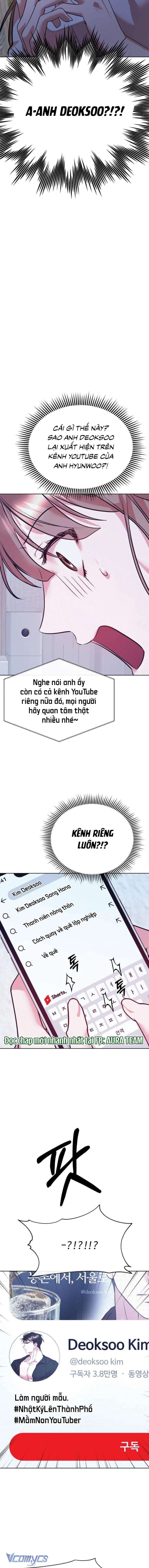 Tình Yêu Có Thể Về Quê Làm Nông Sao? 